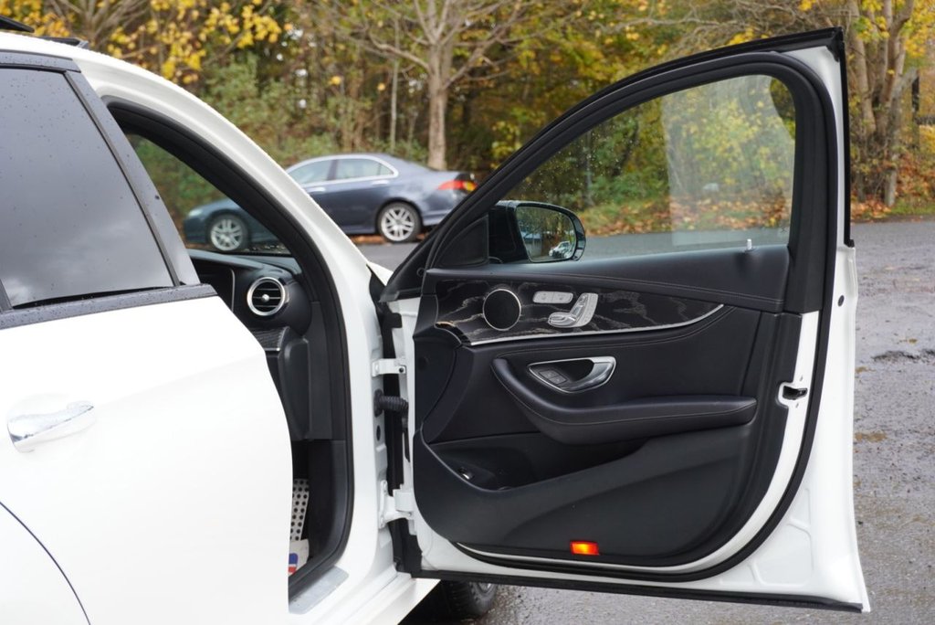 Used Mercedes-Benz E Class 2018 for sale - 77188016: Photo 36