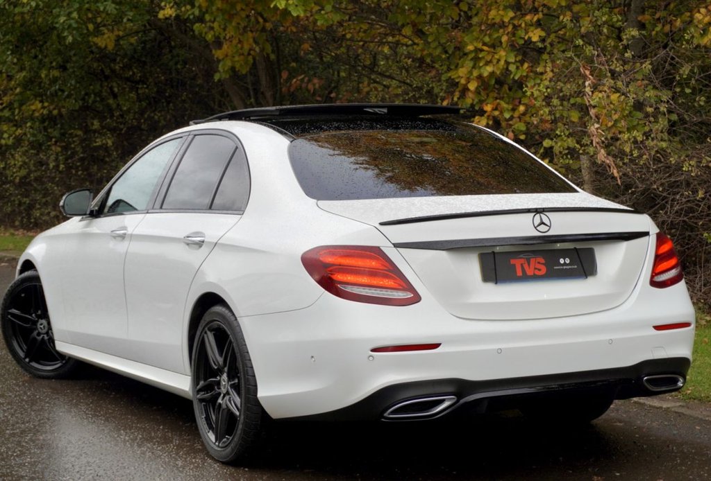 Used Mercedes-Benz E Class 2018 for sale - 77188016: Photo 4