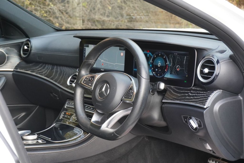 Used Mercedes-Benz E Class 2018 for sale - 77188016: Photo 42