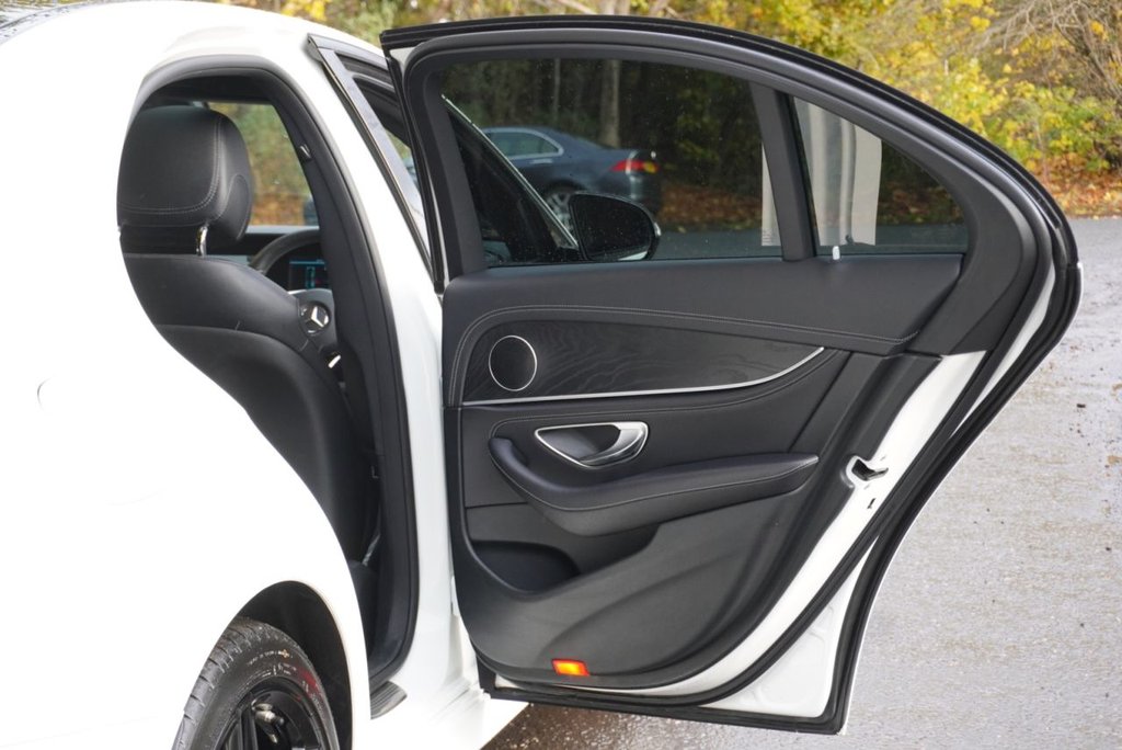 Used Mercedes-Benz E Class 2018 for sale - 77188016: Photo 45