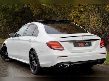 Used Mercedes-Benz E Class 2018 for sale - 77188016: Photo