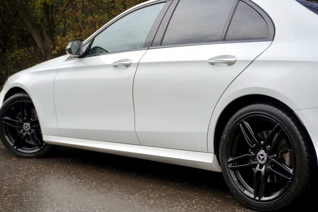 Used Mercedes-Benz E Class 2018 for sale - 77188016: Photo 5