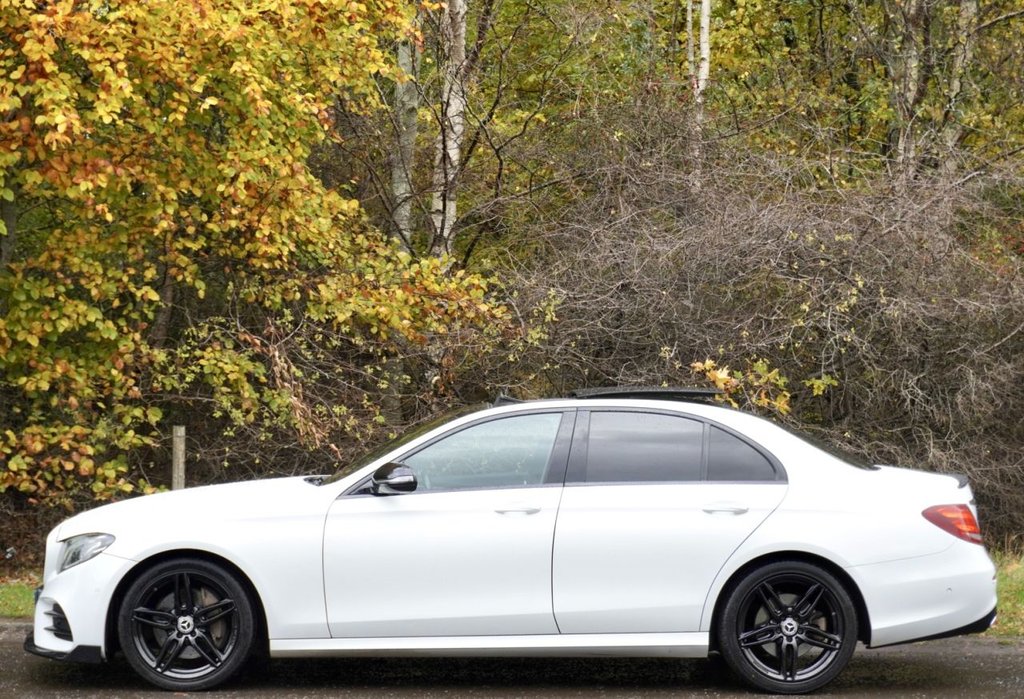 Used Mercedes-Benz E Class 2018 for sale - 77188016: Photo 7
