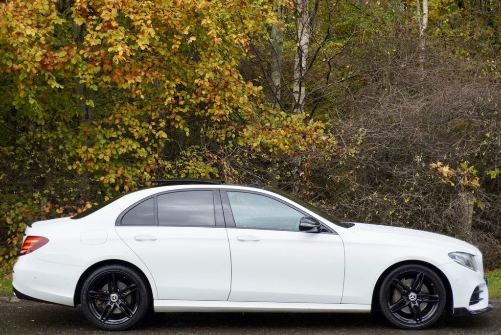 Used Mercedes-Benz E Class 2018 for sale - 77188016: Photo 8