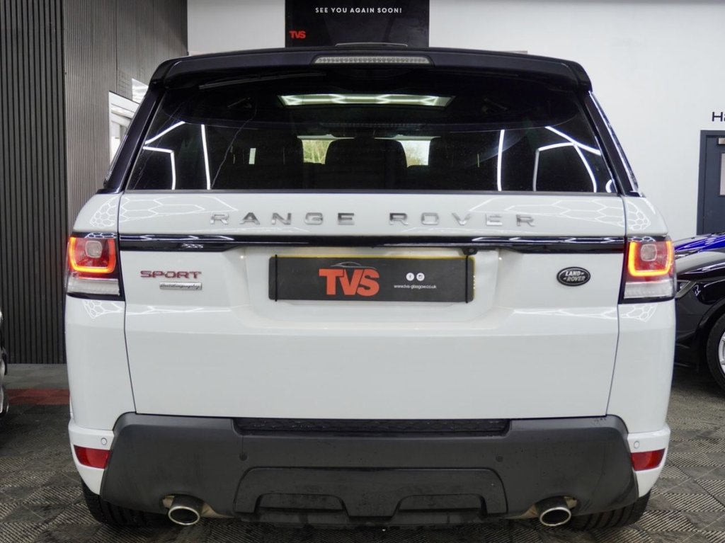 Used Land Rover Range Rover Sport 2013 for sale - 78029759: Photo 10