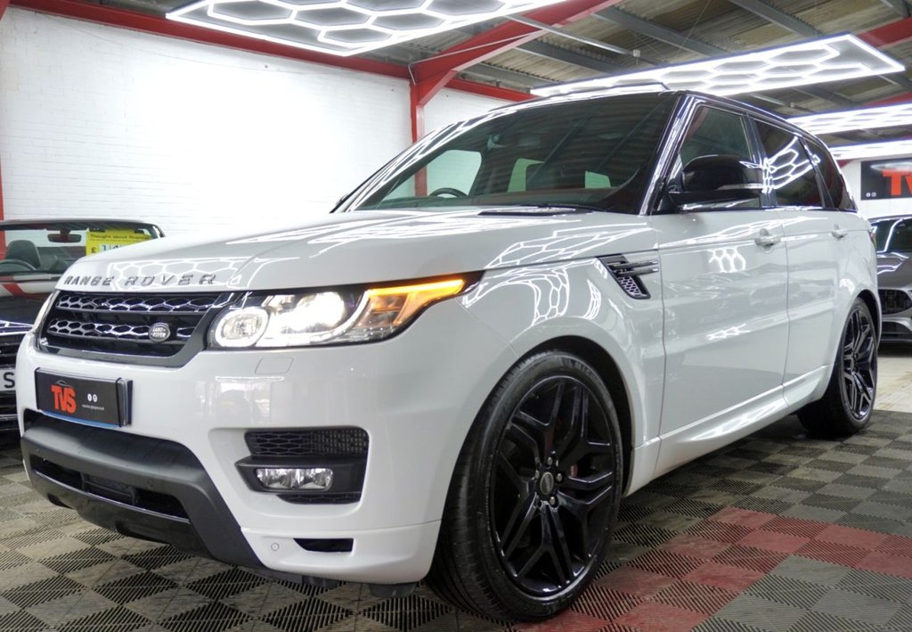 Used Land Rover Range Rover Sport 2013 for sale - 78029759: Photo 11