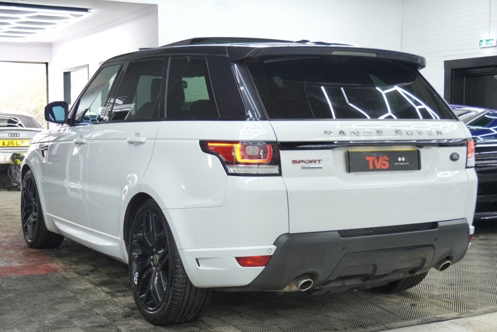 Used Land Rover Range Rover Sport 2013 for sale - 78029759: Photo 12