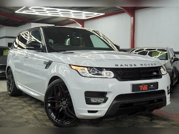 Used Land Rover Range Rover Sport 2013 for sale - 78029759: Photo