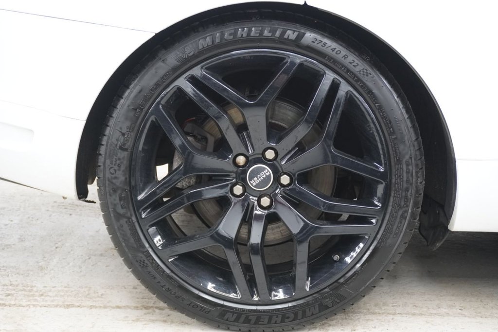 Used Land Rover Range Rover Sport 2013 for sale - 78029759: Photo 27