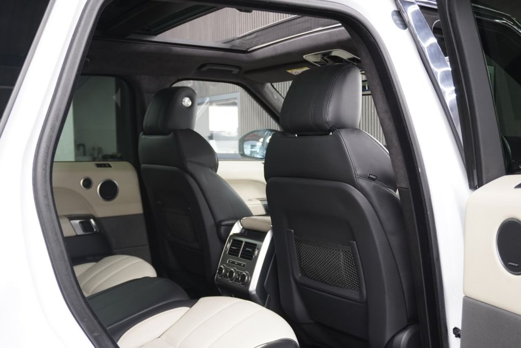 Used Land Rover Range Rover Sport 2013 for sale - 78029759: Photo 38