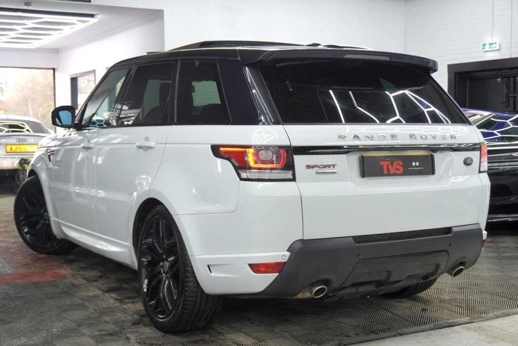 Used Land Rover Range Rover Sport 2013 for sale - 78029759: Photo 4