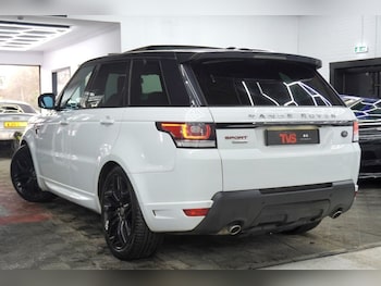Used Land Rover Range Rover Sport 2013 for sale - 78029759: Photo