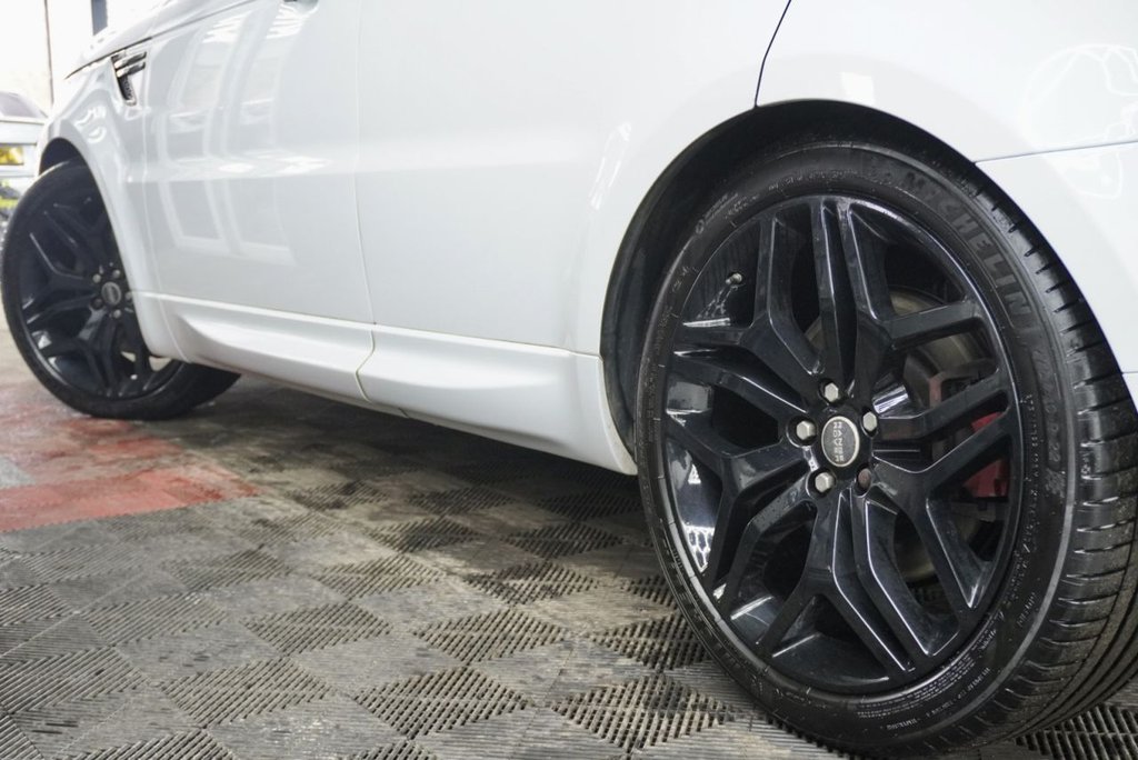 Used Land Rover Range Rover Sport 2013 for sale - 78029759: Photo 5