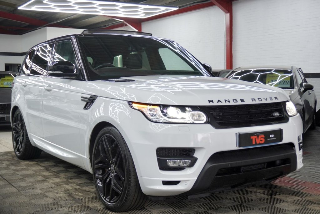 Used Land Rover Range Rover Sport 2013 for sale - 78029759: Photo 7