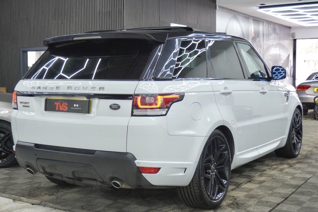 Used Land Rover Range Rover Sport 2013 for sale - 78029759: Photo 8