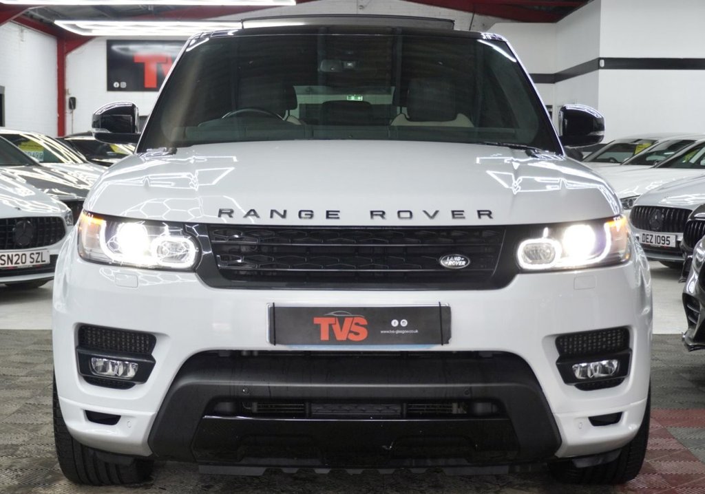 Used Land Rover Range Rover Sport 2013 for sale - 78029759: Photo 9