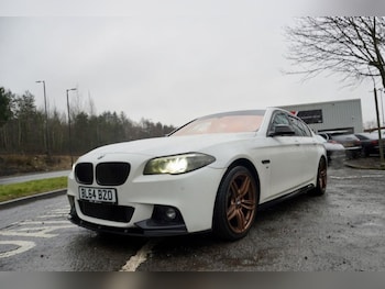 BMW 5 Series feature image