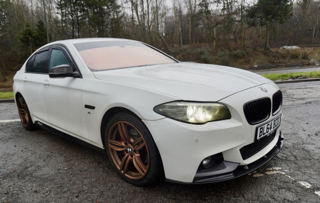 Used BMW 5 Series 2014 for sale - 77394287: Photo 2