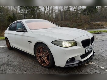 Used BMW 5 Series 2014 for sale - 77394287: Photo