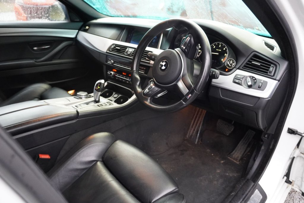 Used BMW 5 Series 2014 for sale - 77394287: Photo 3