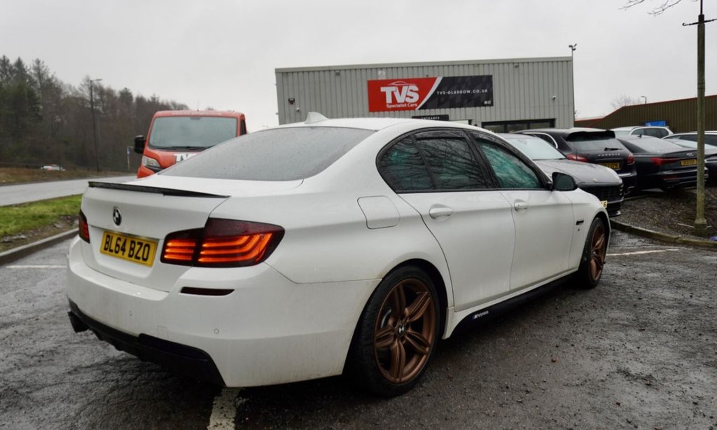 Used BMW 5 Series 2014 for sale - 77394287: Photo 4