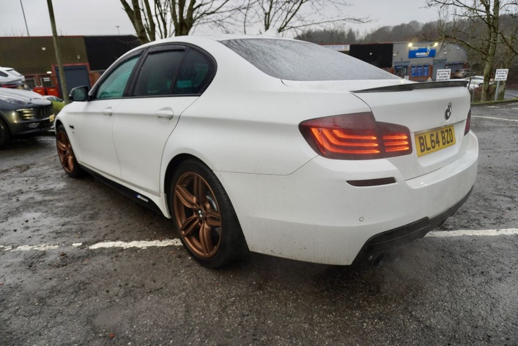 Used BMW 5 Series 2014 for sale - 77394287: Photo 5