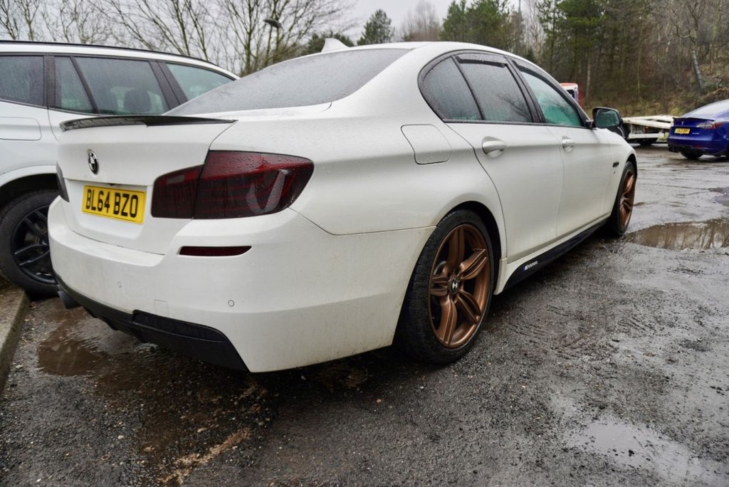 Used BMW 5 Series 2014 for sale - 77394287: Photo 6