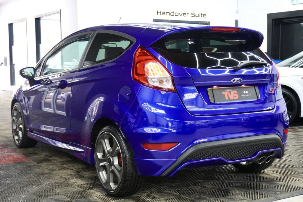 Used Ford Fiesta 2017 for sale - 77780164: Photo 12