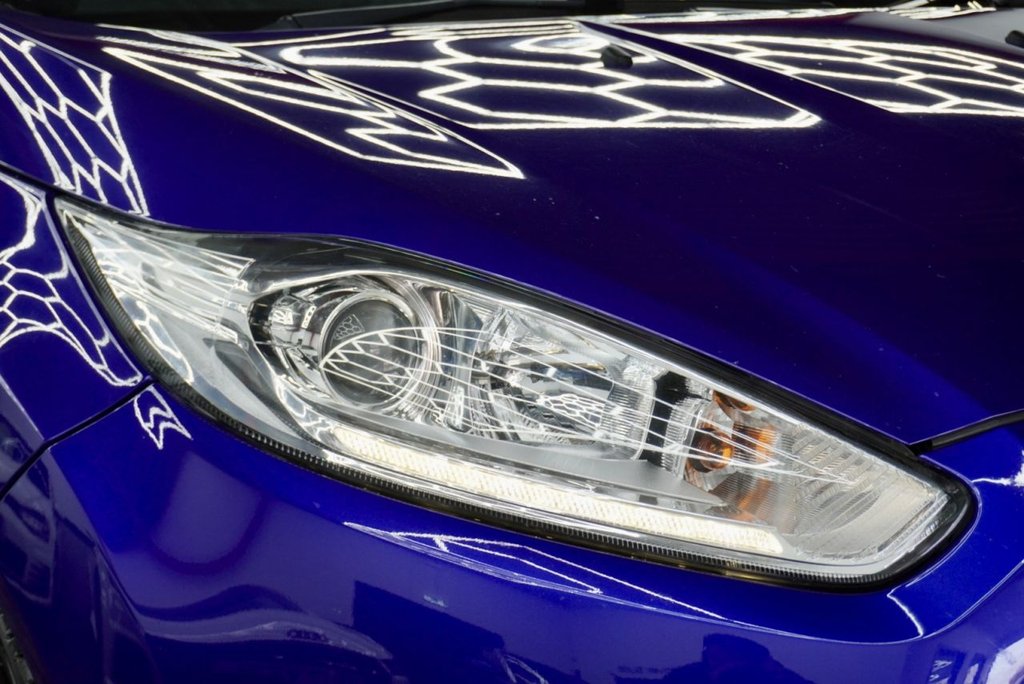 Used Ford Fiesta 2017 for sale - 77780164: Photo 14