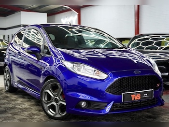 Used Ford Fiesta 2017 for sale - 77780164: Photo