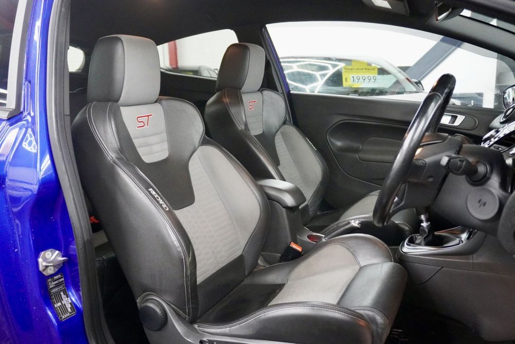 Used Ford Fiesta 2017 for sale - 77780164: Photo 28