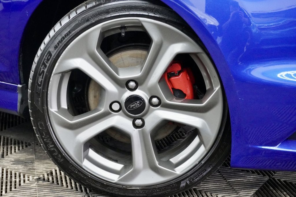 Used Ford Fiesta 2017 for sale - 77780164: Photo 3