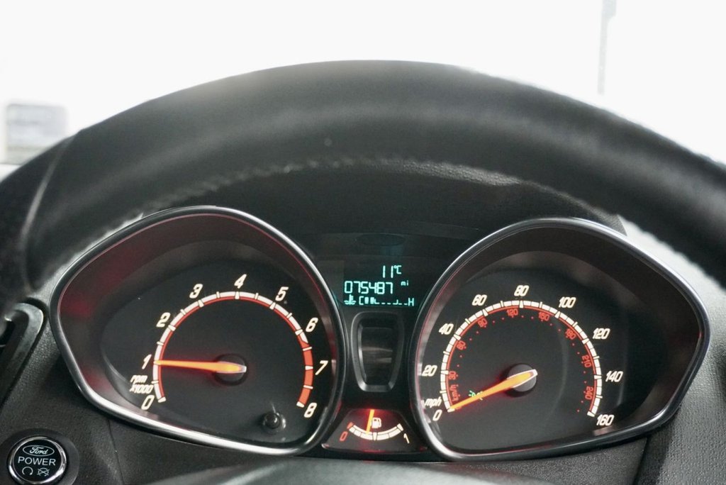 Used Ford Fiesta 2017 for sale - 77780164: Photo 32