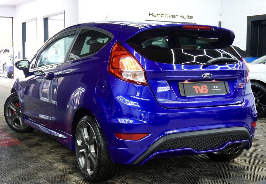 Used Ford Fiesta 2017 for sale - 77780164: Photo 4