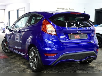 Used Ford Fiesta 2017 for sale - 77780164: Photo