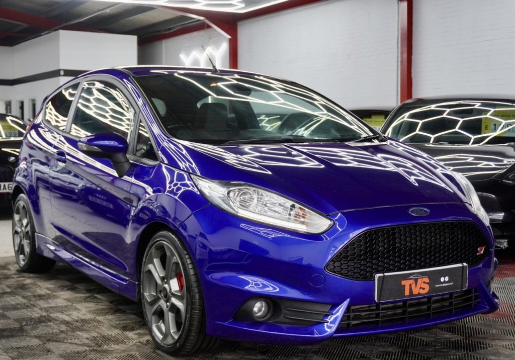 Used Ford Fiesta 2017 for sale - 77780164: Photo 7