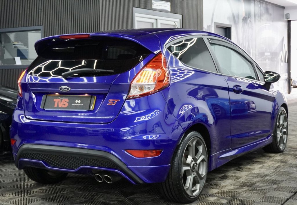 Used Ford Fiesta 2017 for sale - 77780164: Photo 8