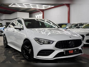 Used Mercedes-Benz CLA 2020 for sale - 77588270: Photo