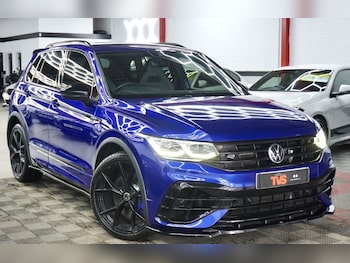 Used Volkswagen Tiguan 2021 for sale - 79009682: Photo