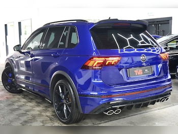 Used Volkswagen Tiguan 2021 for sale - 79009682: Photo