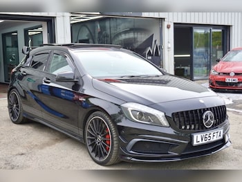 Used Mercedes-Benz A-Class 2015 for sale - 78607462: Photo