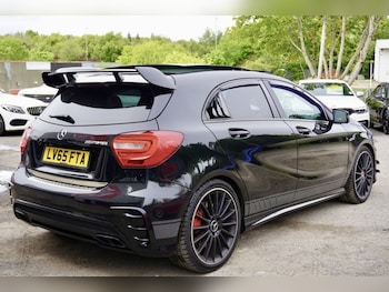 Used Mercedes-Benz A-Class 2015 for sale - 78607462: Photo