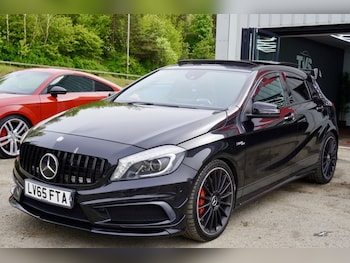 Used Mercedes-Benz A-Class 2015 for sale - 78607462: Photo