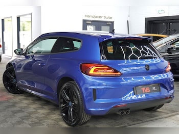 Used Volkswagen Scirocco 2017 for sale - 78472466: Photo
