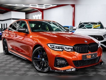 Used BMW 3 Series 2021 for sale - 79322931: Photo