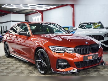Used BMW 3 Series 2021 for sale - 79322931: Photo
