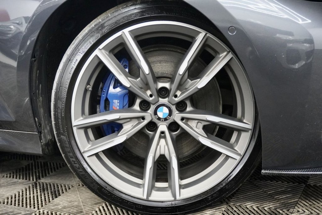 Used BMW 3 Series 2020 for sale - 77205503: Photo 2