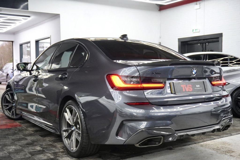 Used BMW 3 Series 2020 for sale - 77205503: Photo 3