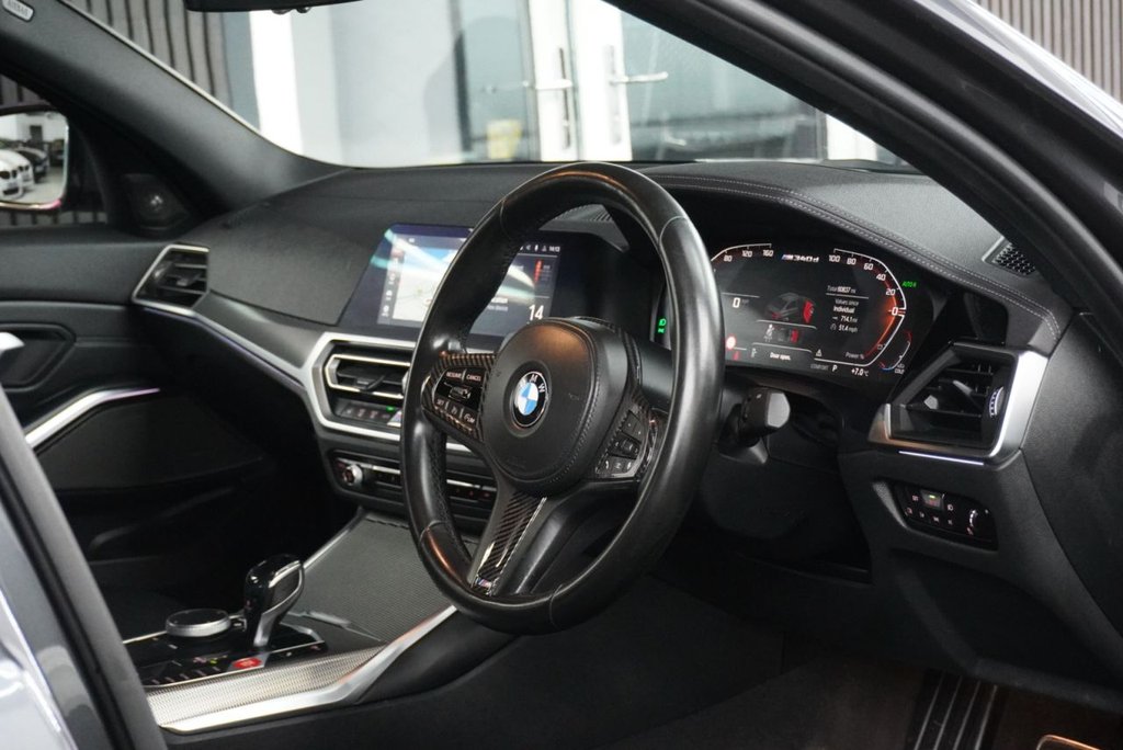 Used BMW 3 Series 2020 for sale - 77205503: Photo 35