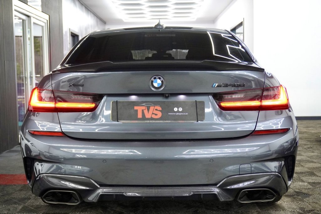 Used BMW 3 Series 2020 for sale - 77205503: Photo 8